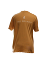 NOW TSHIRT ORGANIC LOGO FRONT & BACK