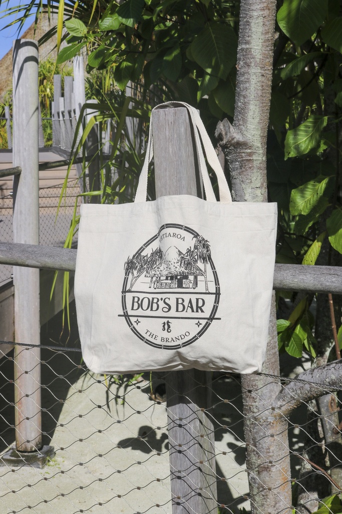 BOB'S BAR TOTE