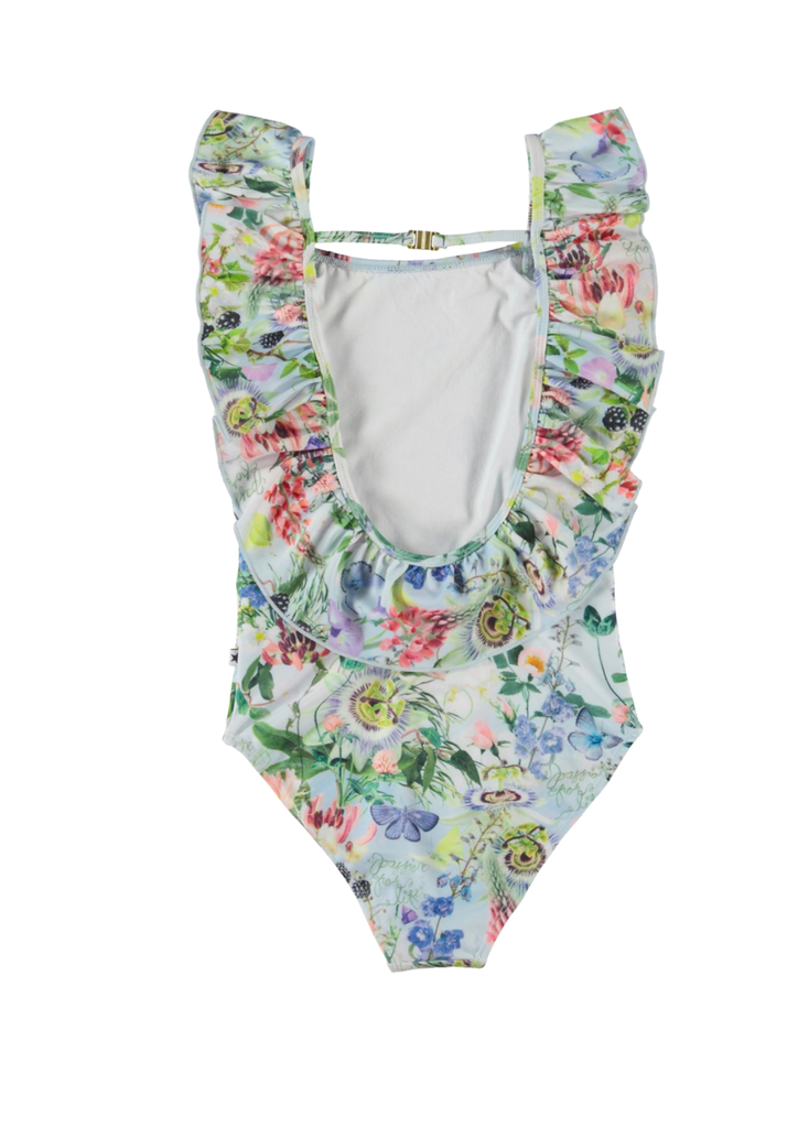 MOLO NATHALIE GIRLS SWIMSUIT PASSION FOR LIFE