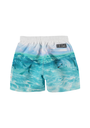 MOLO NIKO KIDS SWIM SHORTS FUNNY FISH