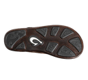 OLUKAI MEA OLA MEN SANDAL DARK JAVA 