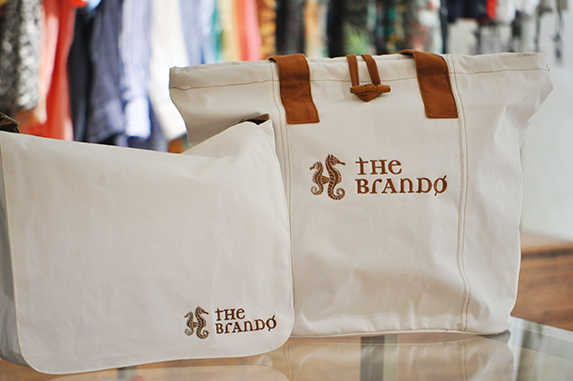 THE BRANDO ROMEO BAG  The Brando Boutique Website