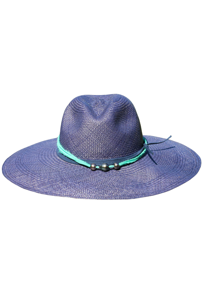 PEARL PANAMA HAT