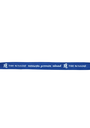 ATTACHE LUNETTE LOGO