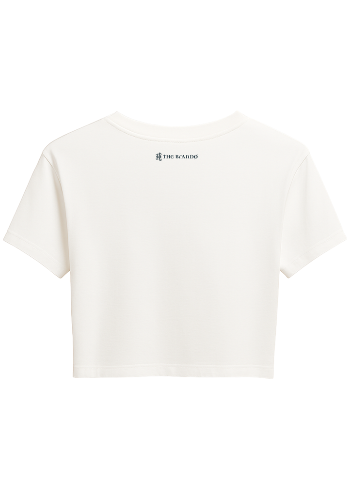 CROP WOMEN'S TSHIRT HONU SANCTUARY