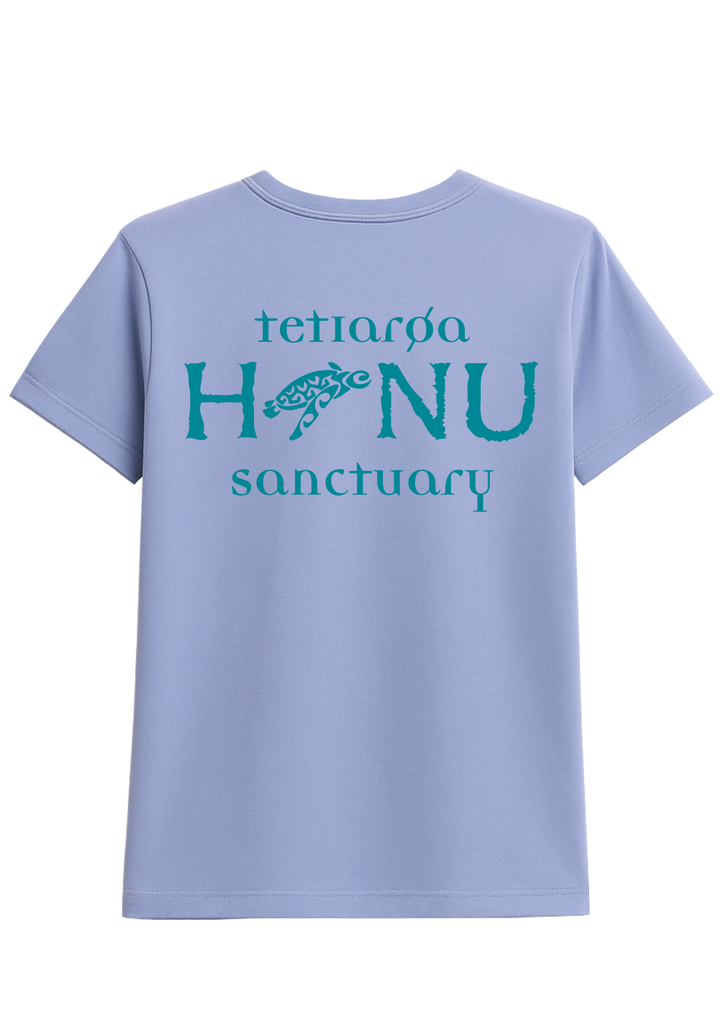 WOMEN'S TSHIRT BIO HONU 