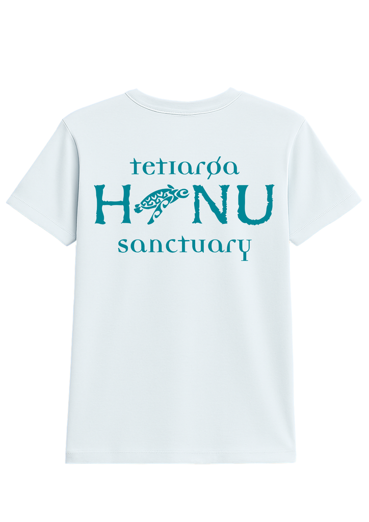 TSHIRT BIO HONU  