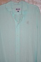 LOVE BRAND &amp; CO CHEMISE LIN MINT