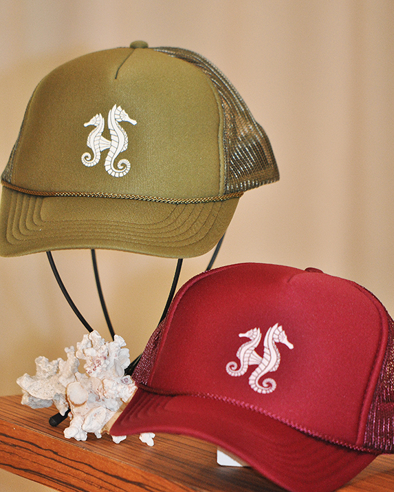 CASQUETTE TRUCKER HIPPO