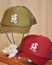 CASQUETTE TRUCKER HIPPO
