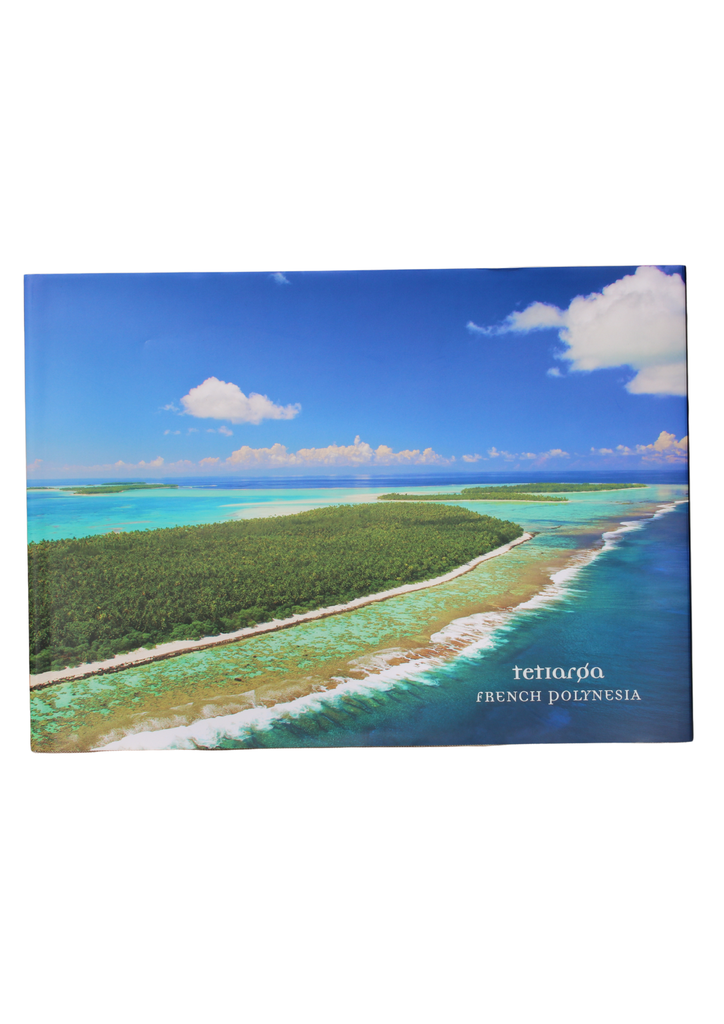 LIVRE TETIAROA