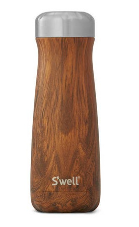 SWELL TEAKWOOD 20oz LOGO BRANDO 