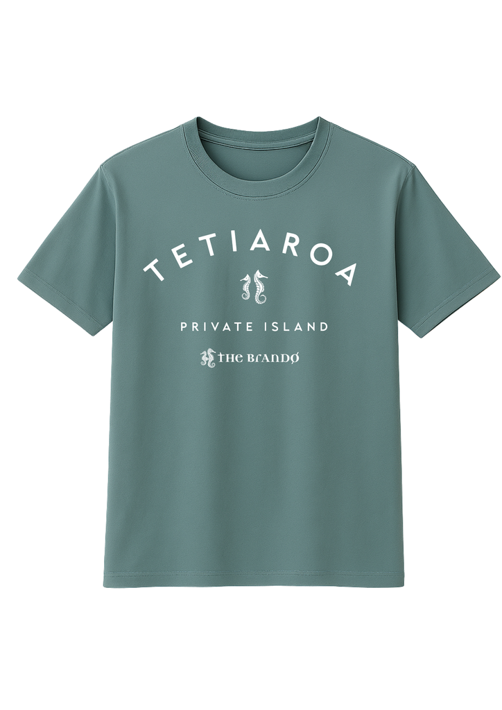  TSHIRT TETIAROA ARCH