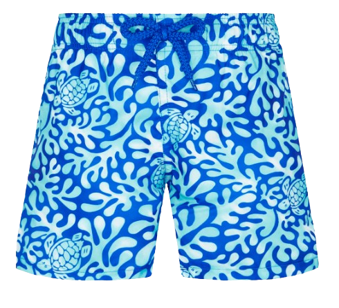 VILEBREQUIN MAILLOT TORTUE SPLASH KIDS