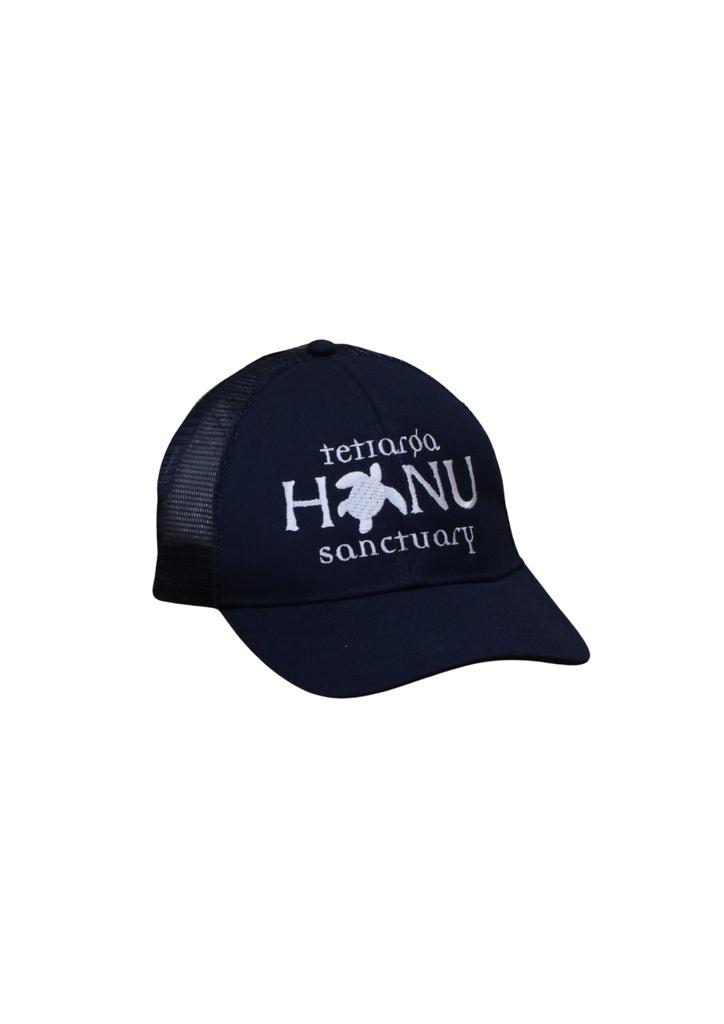 CASQUETTE TRUCKER BIO HONU SANCTUARY