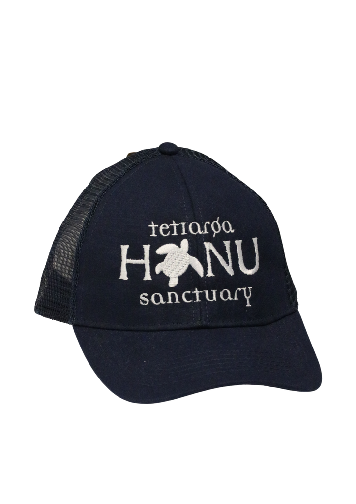 CASQUETTE TRUCKER BIO HONU SANCTUARY