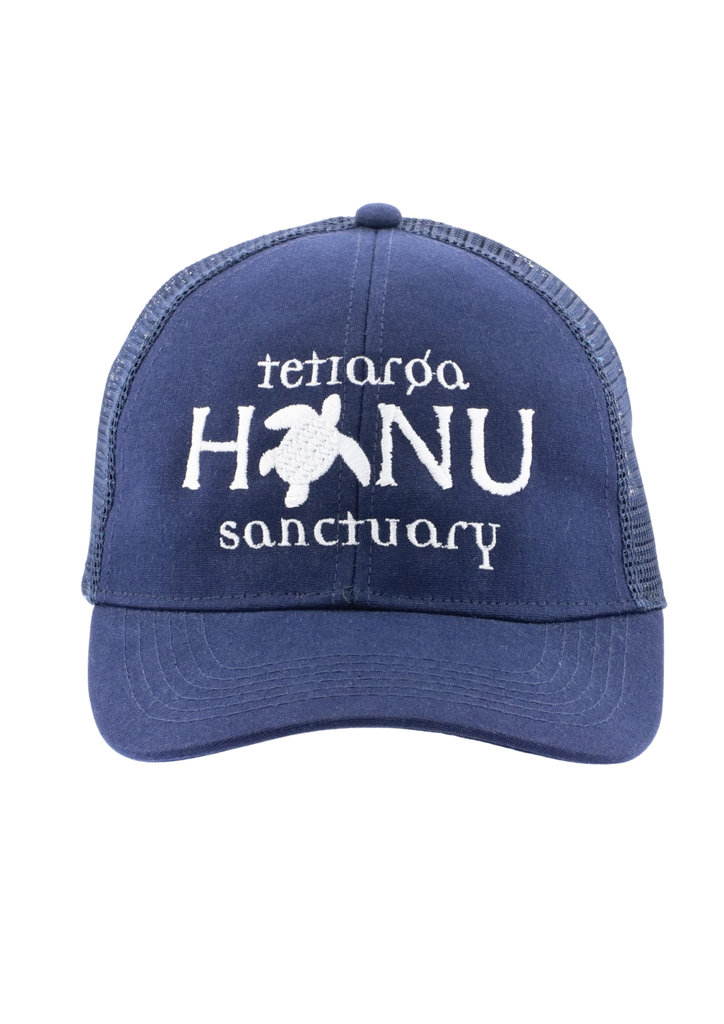CASQUETTE TRUCKER BIO HONU SANCTUARY
