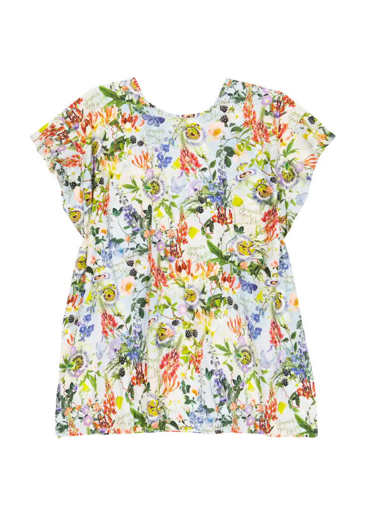 MOLO CAYLA DRESS PASSION FOR LIFE