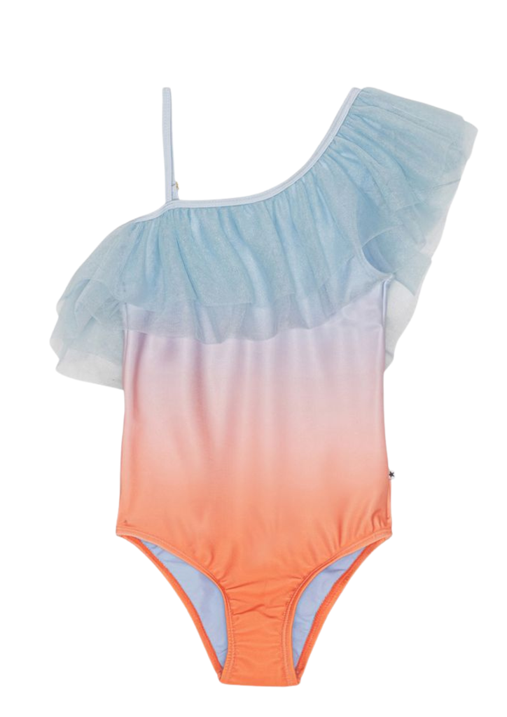 MOLO NILLA GIRLS SWIMSUIT SUMMER RAINBOW