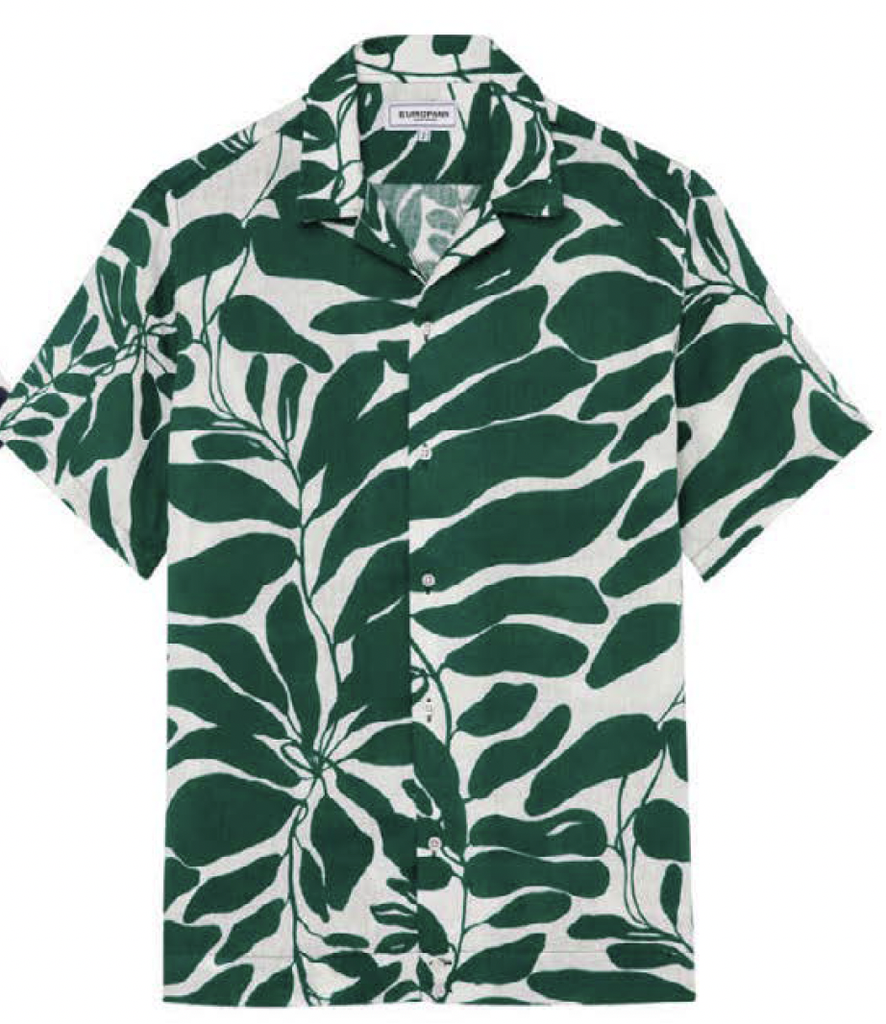 EUROPANN CHEMISE AMADEO