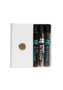 VANILLE SET DE 3 TUBES GOUSSES, EXTRAIT, POUDRE