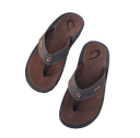 OLUKAI OHANA MEN SANDAL DARK JAVA