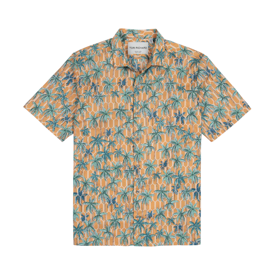 TORI RICHARD CHEMISE OSSIPOF OASIS