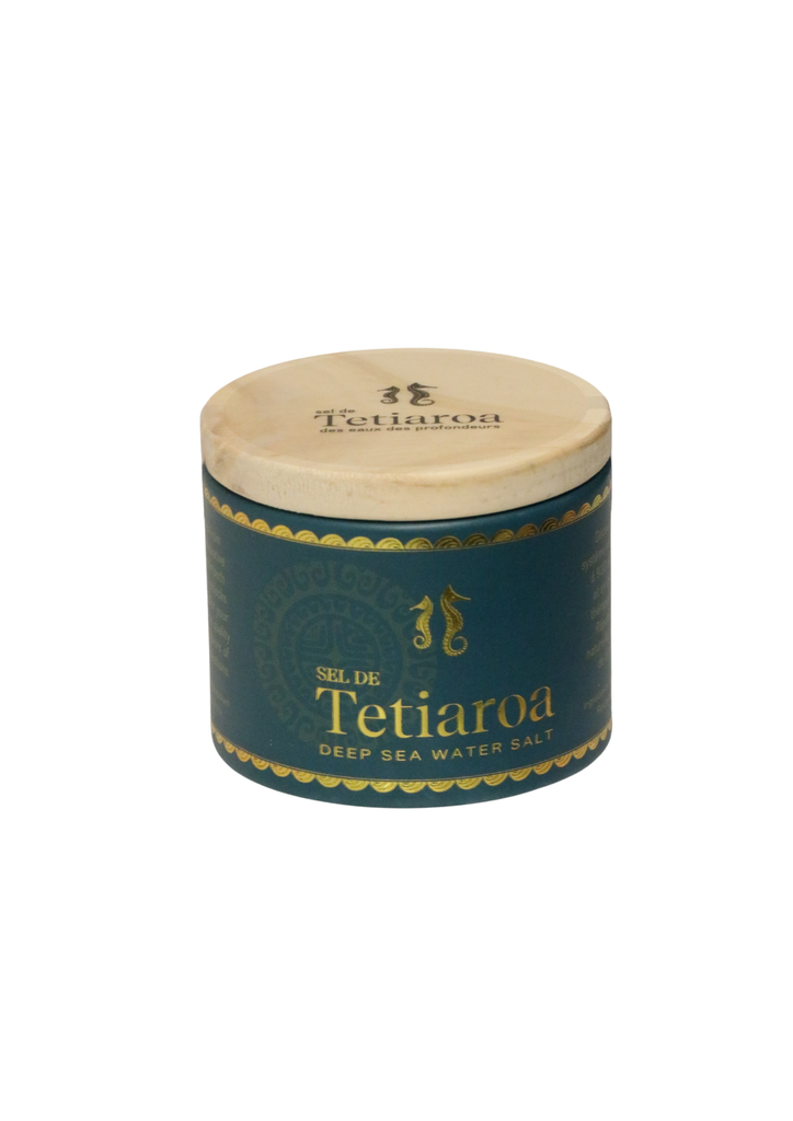 TETIAROA DEEP SEA SALT 50g