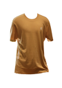 NOW TSHIRT ORGANIC LOGO FRONT & BACK