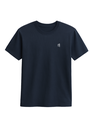TSHIRT ORGANIC LOGO FRONT & BACK