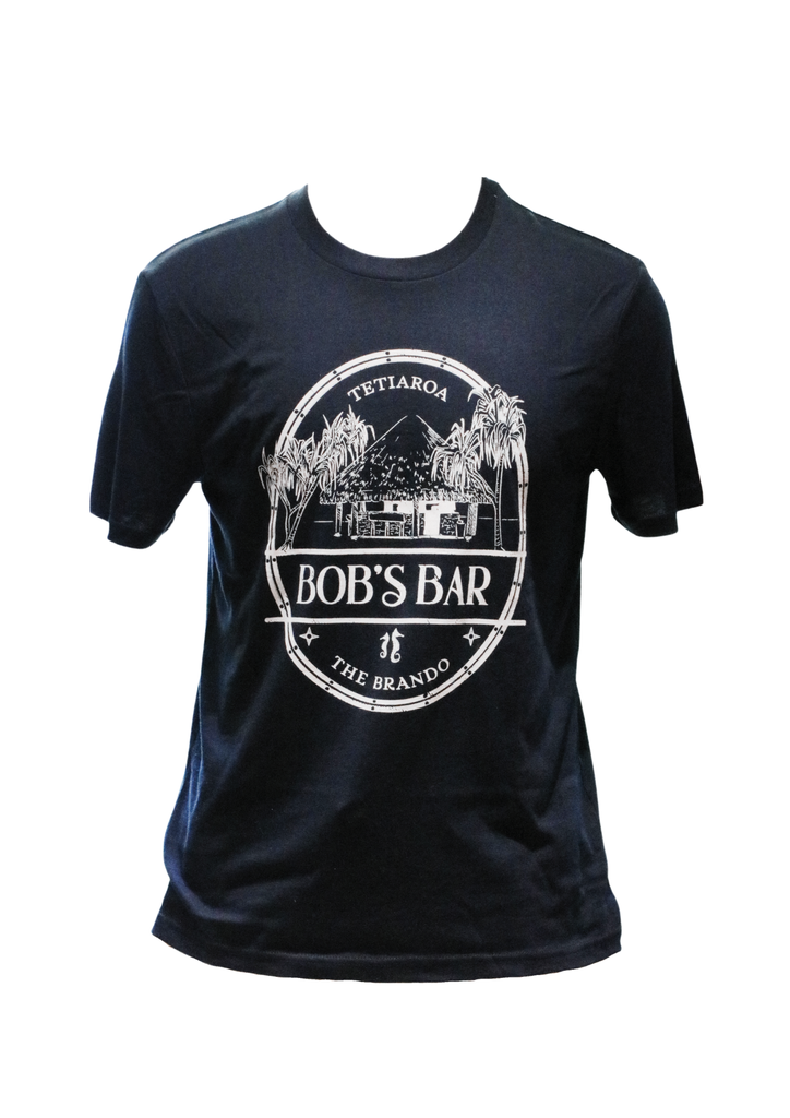 NOW TSHIRT BOB'S BAR