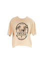 NOW TSHIRT FEMME BOB'S BAR (S)