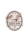 MAGNET BOB'S BAR 2X2