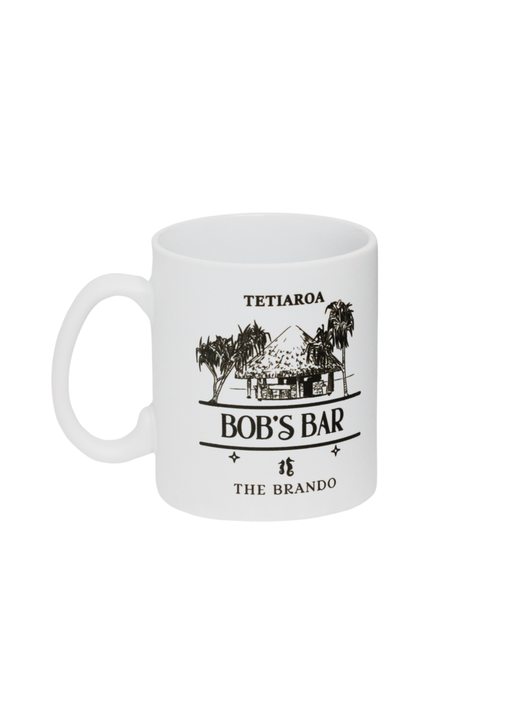 BOB'S BAR MUG