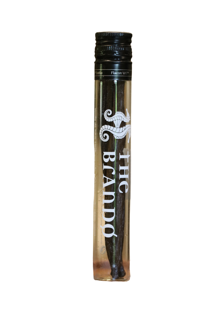 3 TAHITIAN VANILLA BEANS