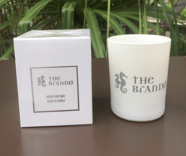 THE BRANDO CANDLE 160G 