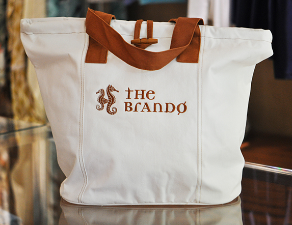 THE BRANDO EDWIN BAG 