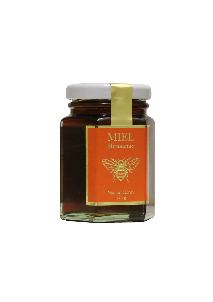 MIEL HIRAANAE 125G