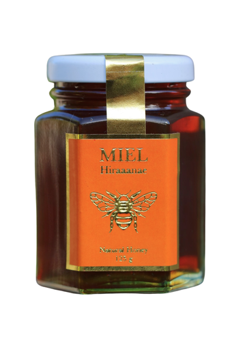 MIEL HIRAAANAE 125G