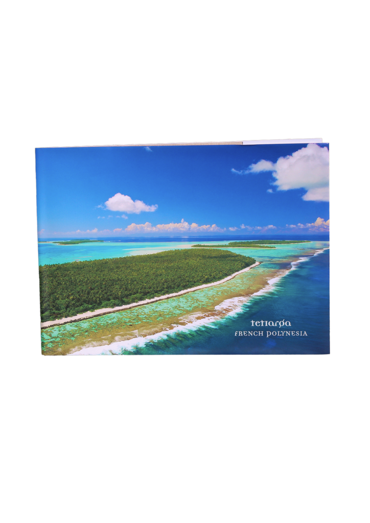 LIVRE TETIAROA