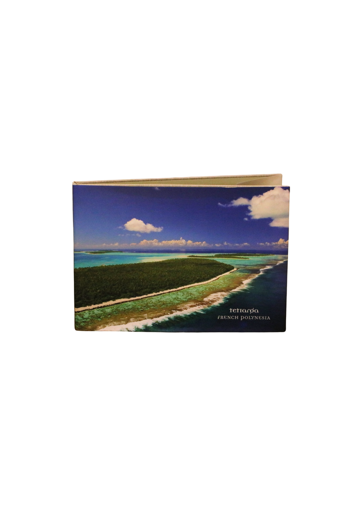 TETIAROA BOOK