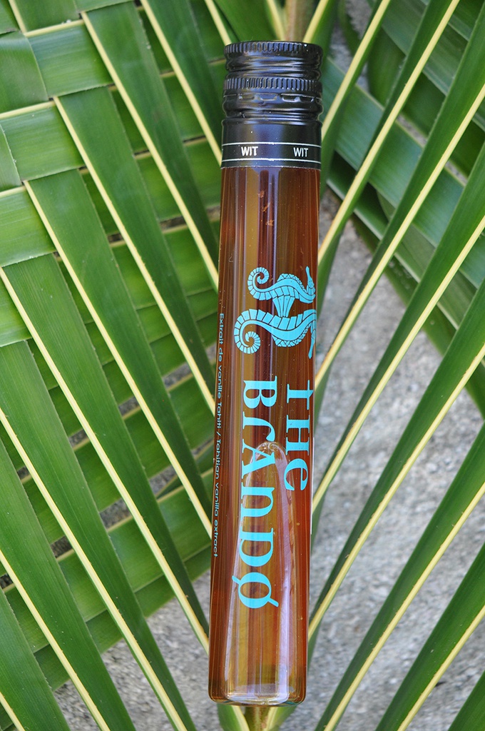 TAHITIAN VANILLA EXTRACT TUBE 60ML