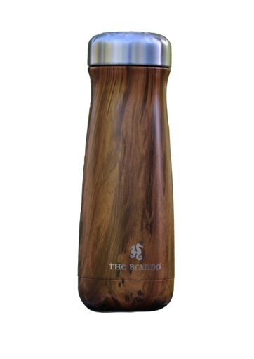 SWELL TEAKWOOD 20oz LOGO BRANDO