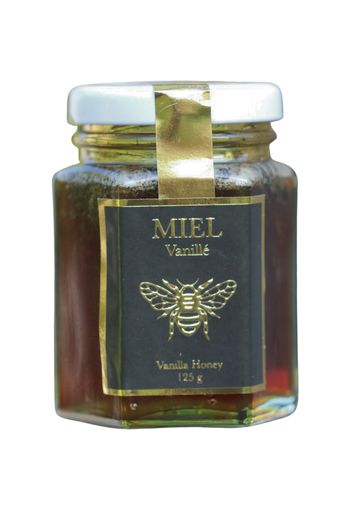MIEL VANILLÉ 125G