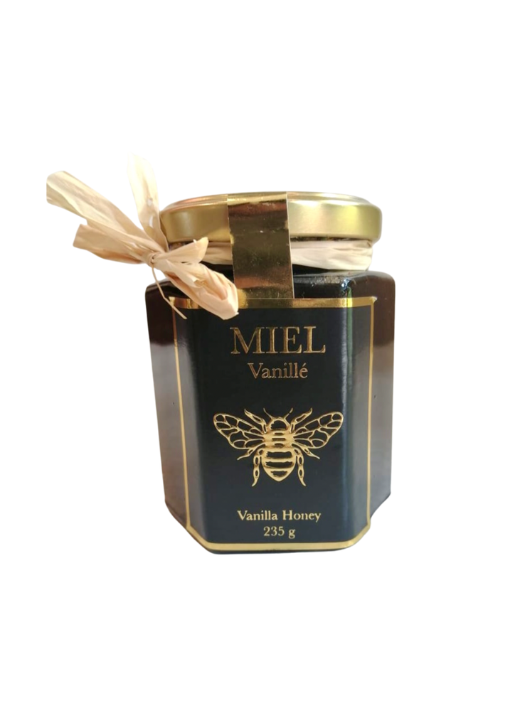 VANILLA HONEY 235G