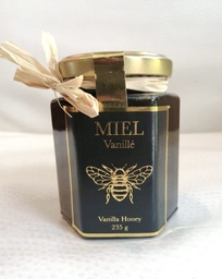 MIEL VANILLÉ 235G