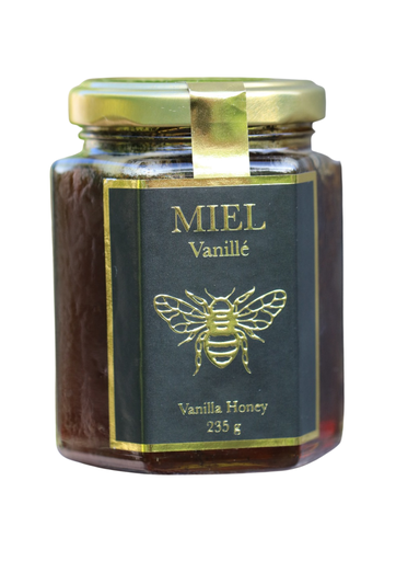 MIEL VANILLÉ 235G