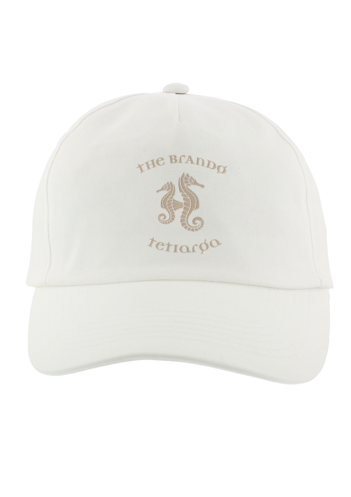 NOW CASQUETTE THE BRANDO TETIAROA IMPRESSION