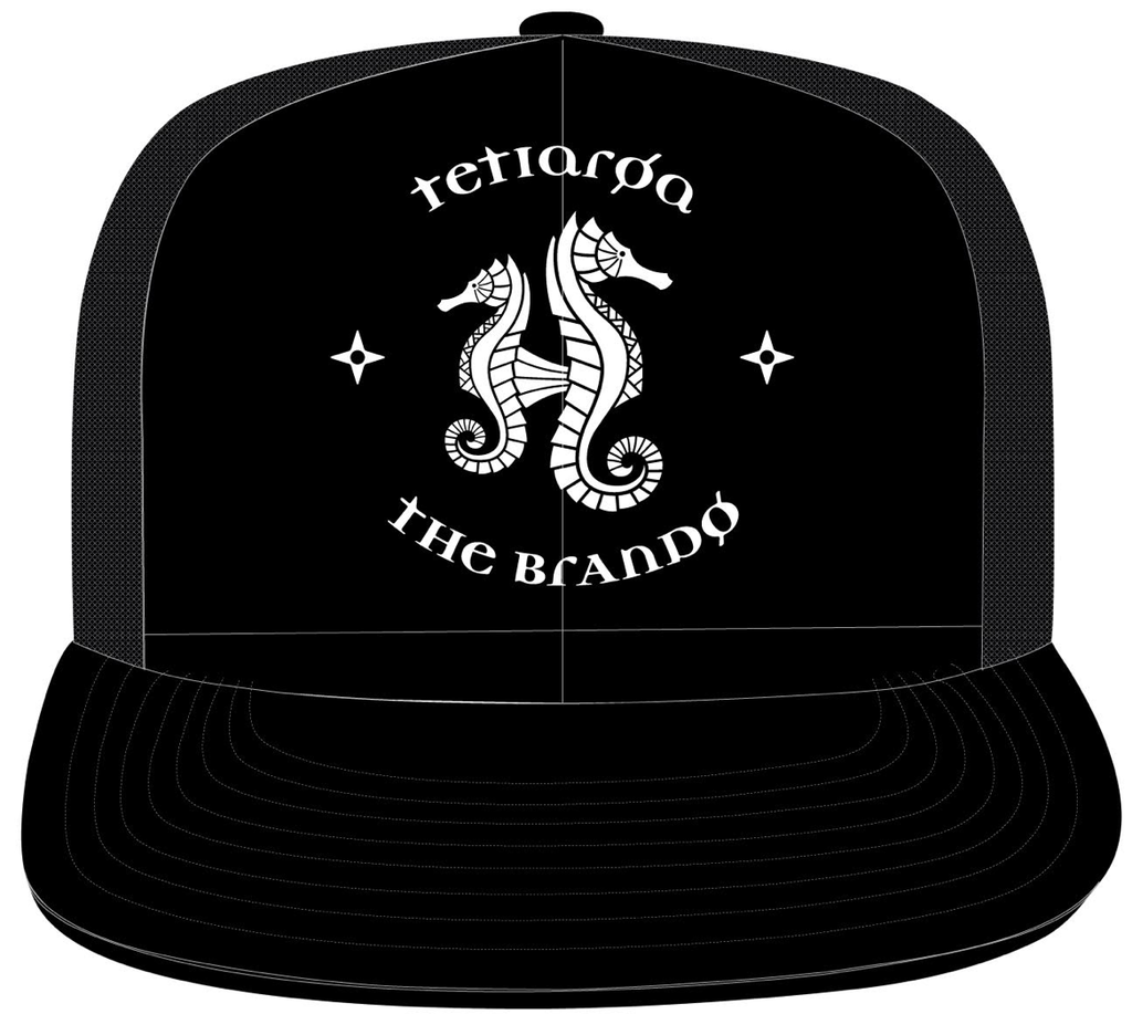 NOW CASQUETTE THE BRANDO TETIAROA IMPRESSION