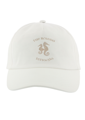 NOW CASQUETTE THE BRANDO TETIAROA IMPRESSION